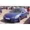 Honda Civic (92-95) priekšējā bampera uzlika